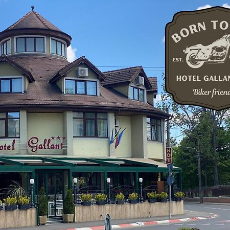 Hotel Gallant Sibiu Exterior photo