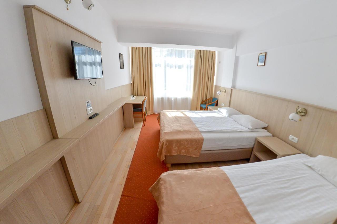 Hotel Gallant Sibiu Exterior photo
