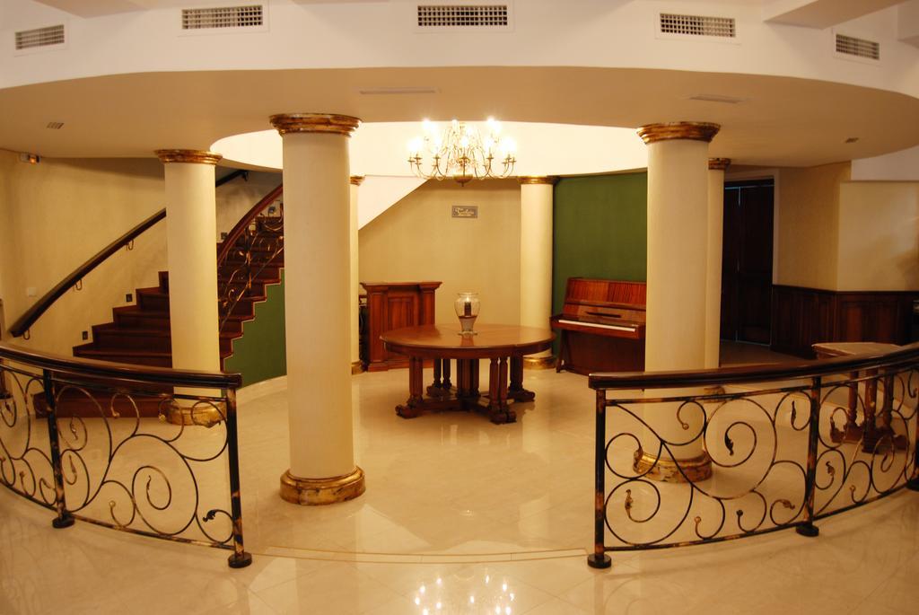 Hotel Gallant Sibiu Exterior photo