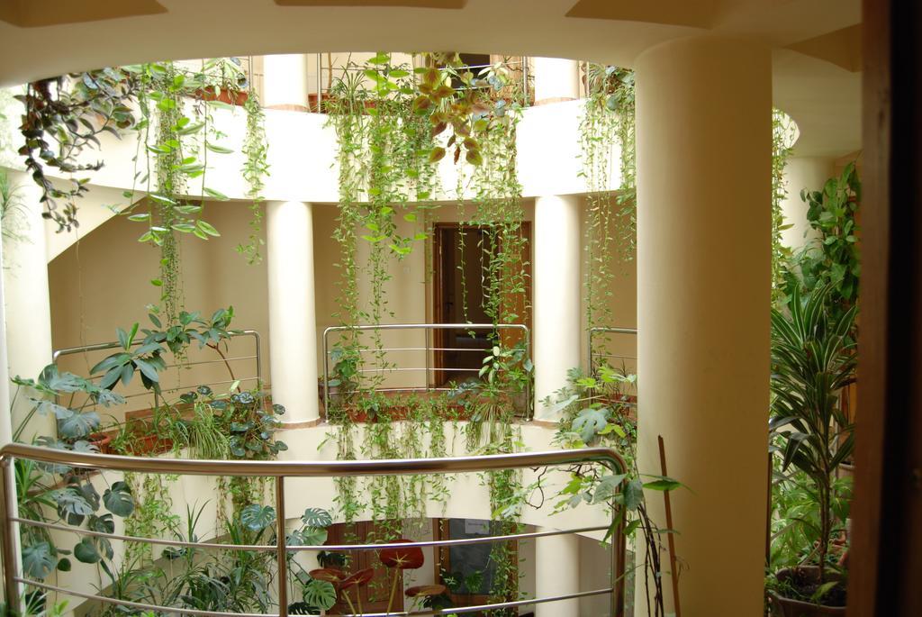 Hotel Gallant Sibiu Exterior photo