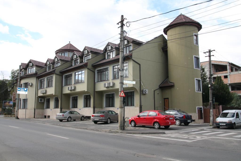 Hotel Gallant Sibiu Exterior photo