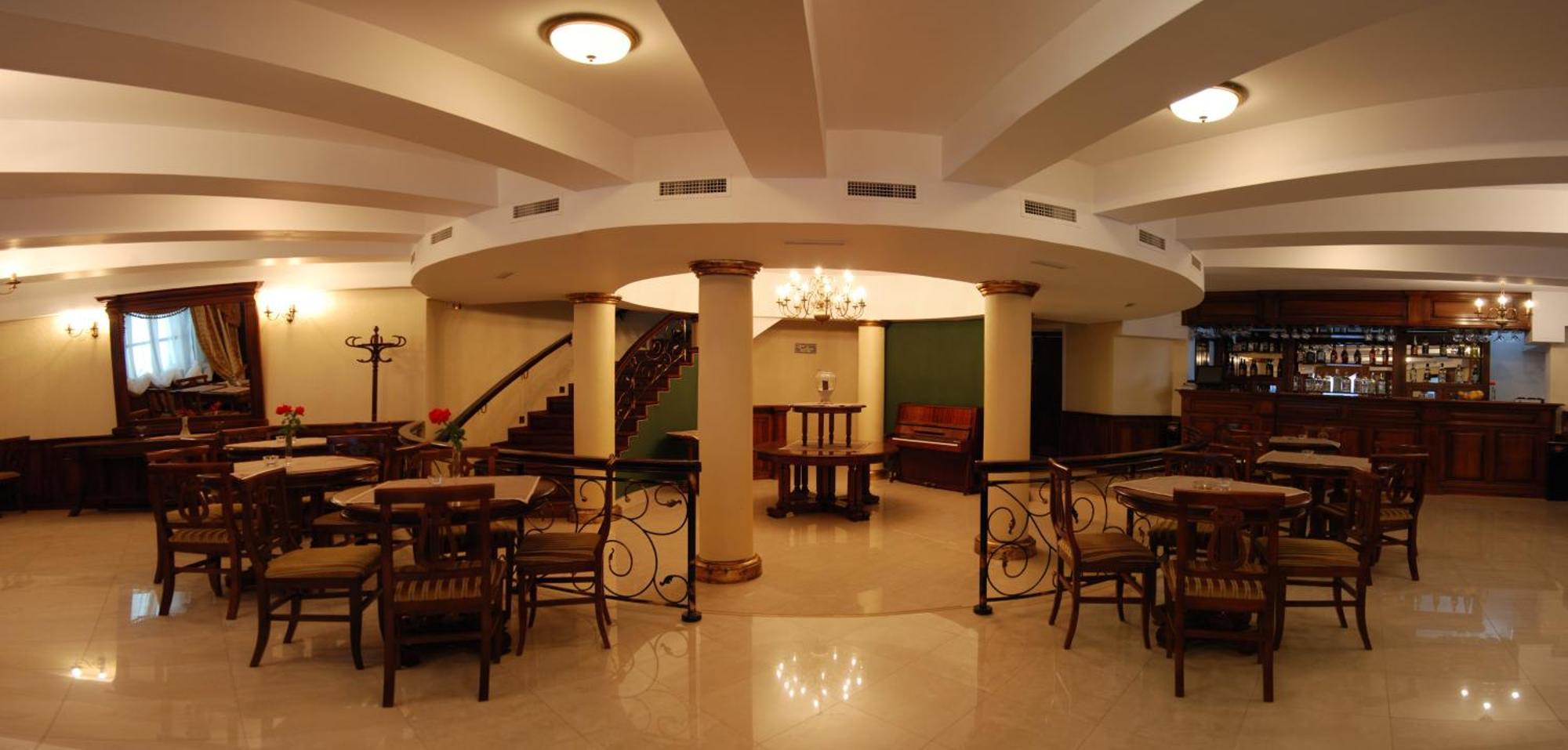 Hotel Gallant Sibiu Exterior photo