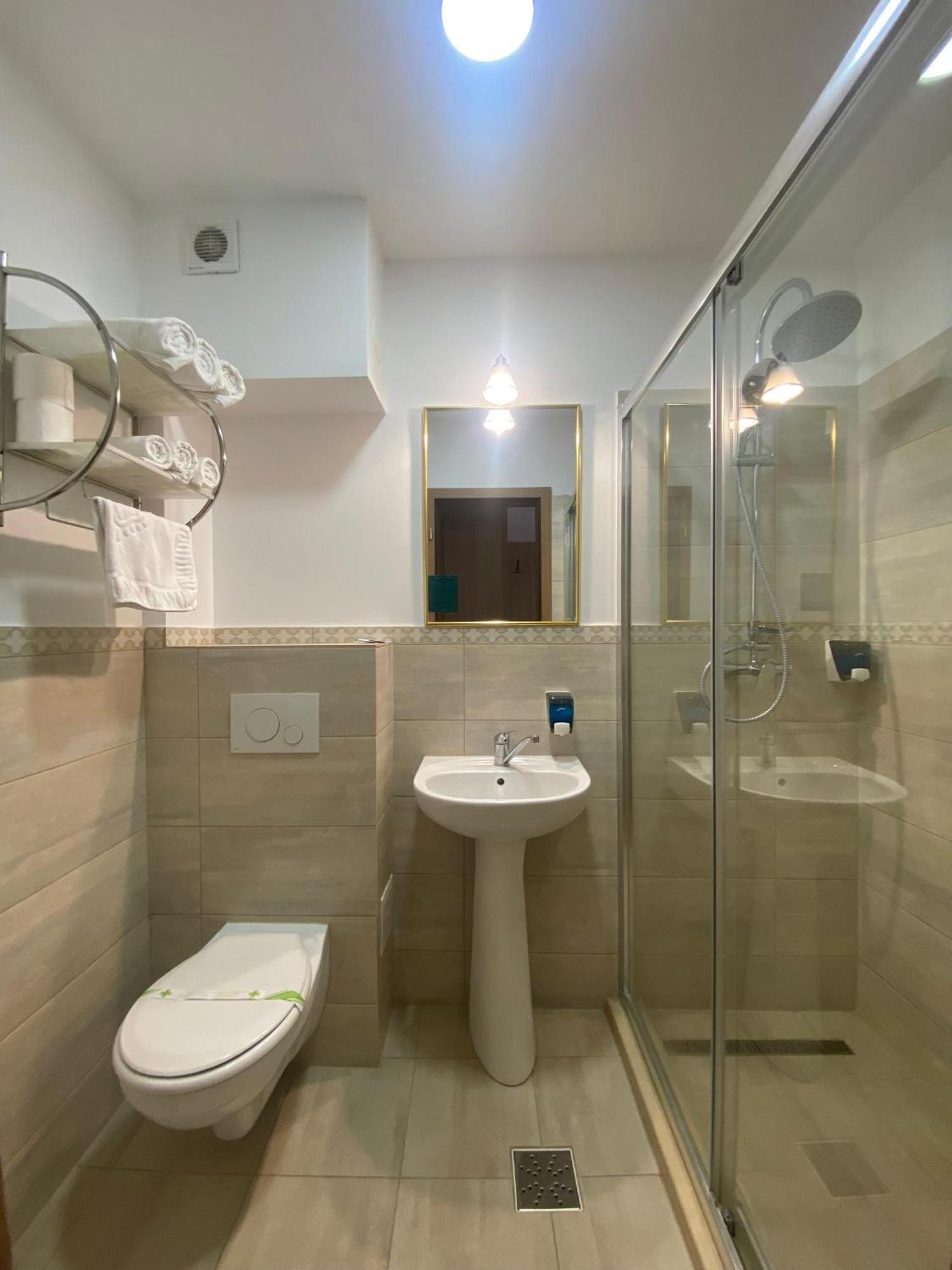 Hotel Gallant Sibiu Exterior photo