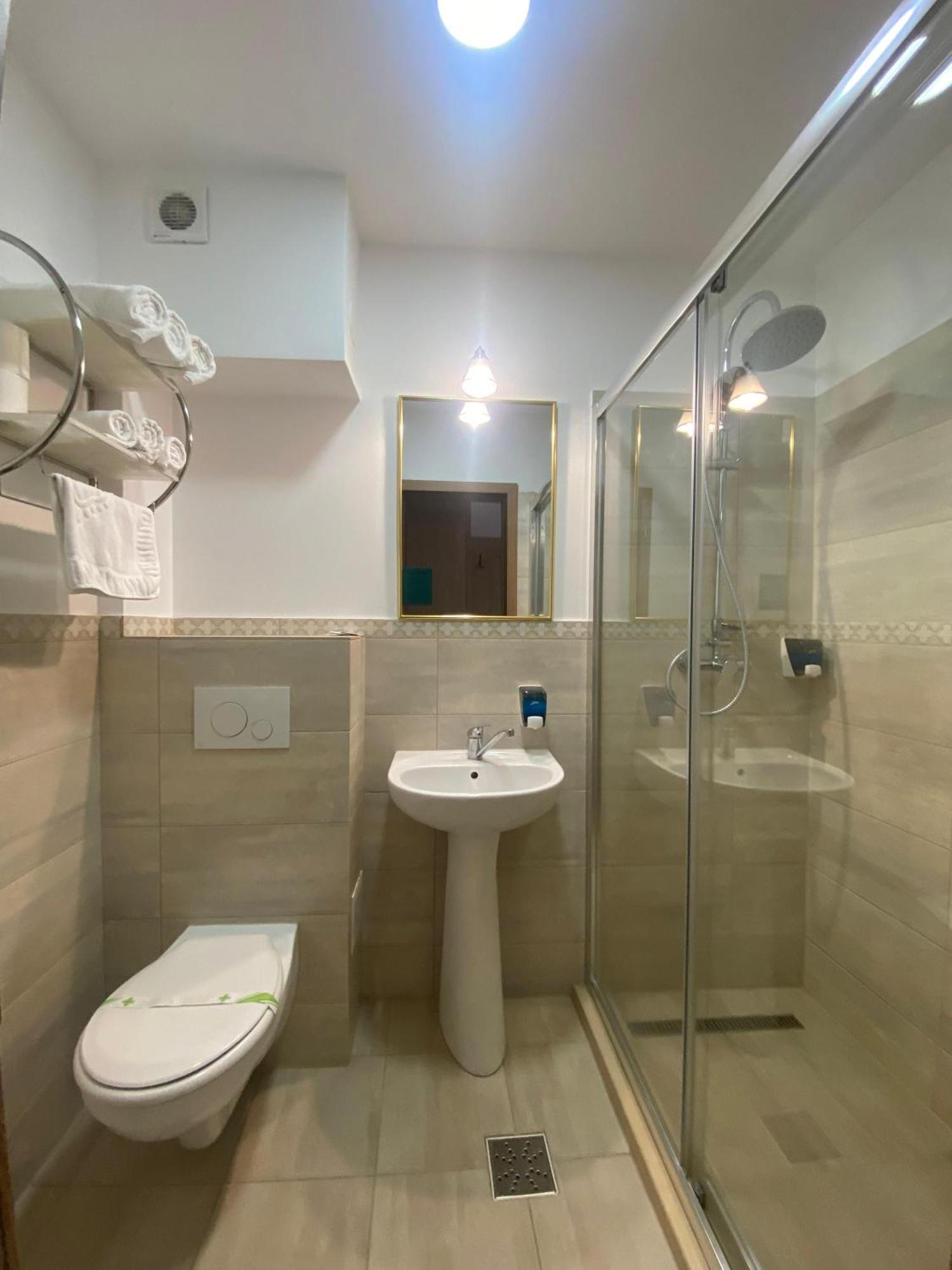 Hotel Gallant Sibiu Exterior photo