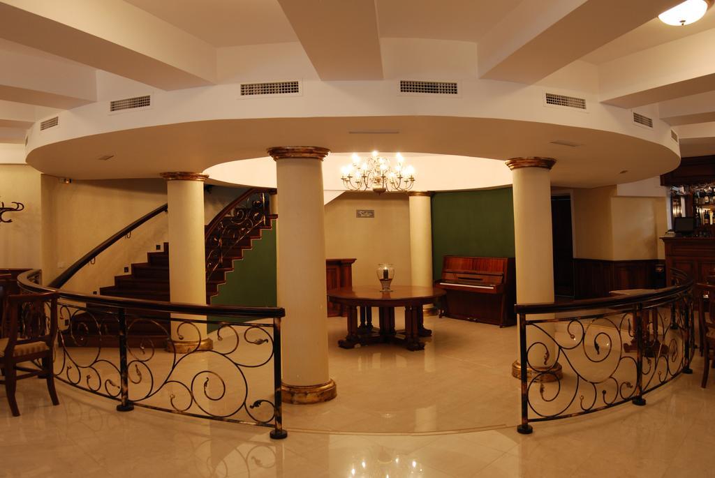 Hotel Gallant Sibiu Exterior photo