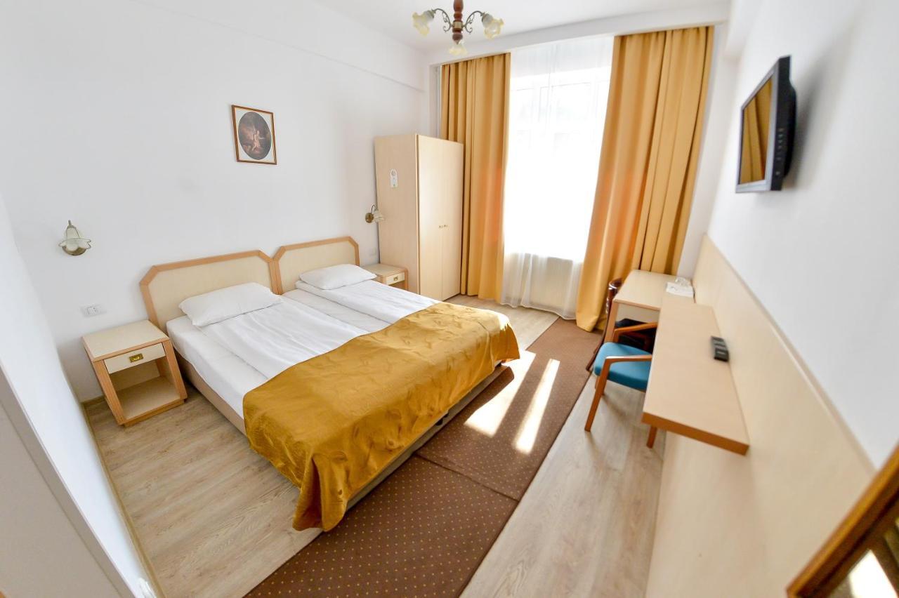 Hotel Gallant Sibiu Exterior photo